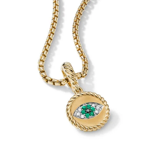 David Yurman   Necklaces & Pendant in 18-Karat Yellow Gold