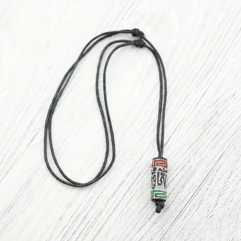 Nepal Trekkers Necklace