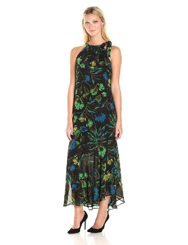 Taylor - Floral Printed Sheath Dress 8749M