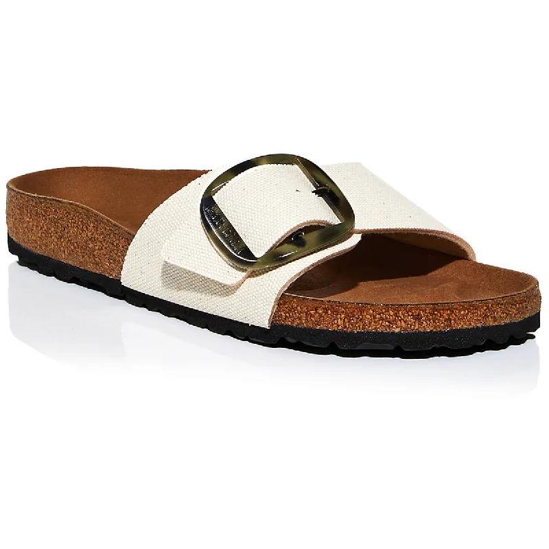 Birkenstock Women's Madrid Birko-Flor EVA Slide Sandals