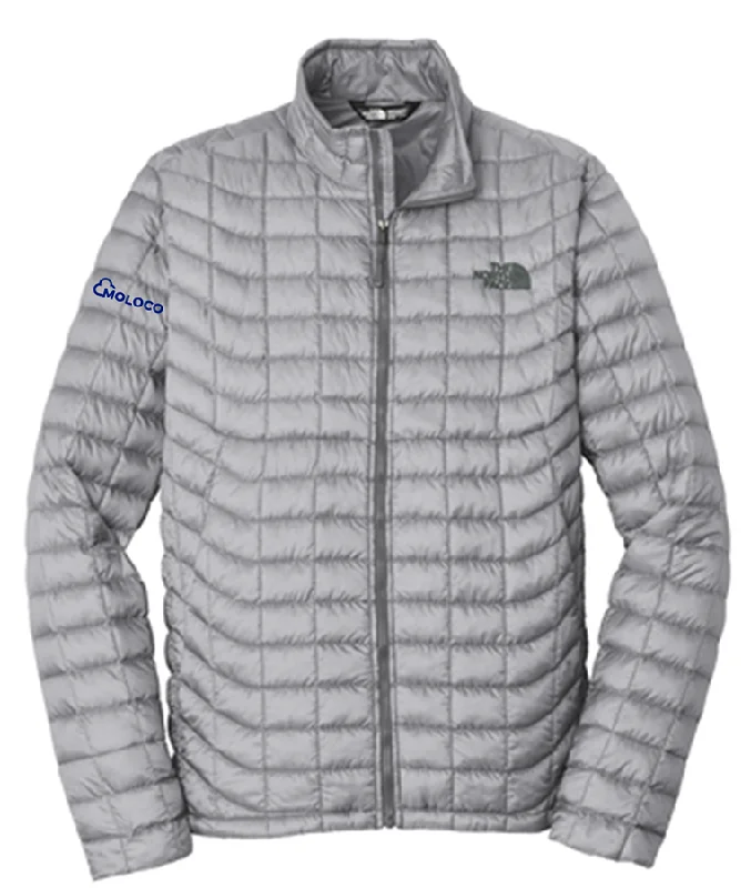 North Face ThermoBall Trekker Jacket ,Mid Grey [Moloco]