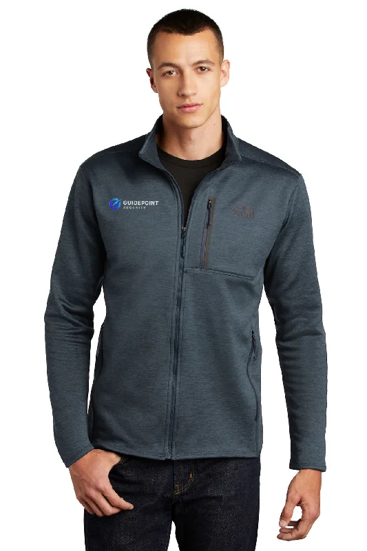 North Face Skyline Fleece Jacket, Urban Navy [GuidePoint Security]