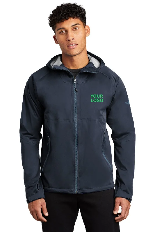 North Face All-Weather DryVent Stretch Jacket Urban Navy