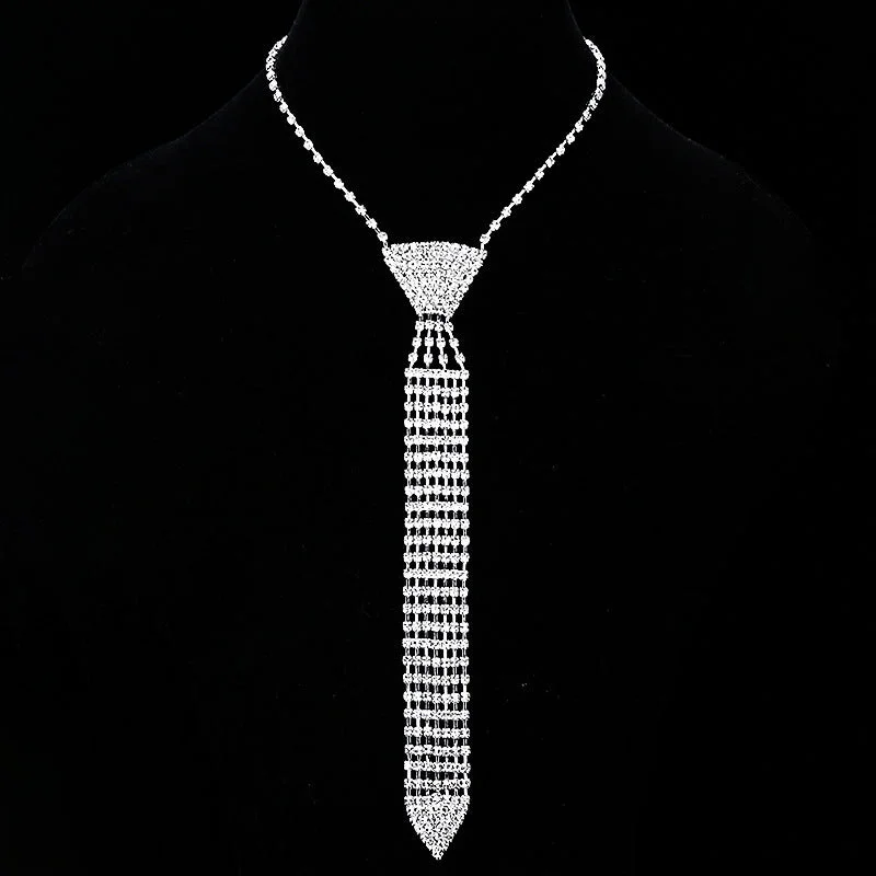 Wholesale Rhinestone Necklaces