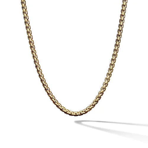 David Yurman   Necklaces & Pendant in 18-Karat Yellow Gold