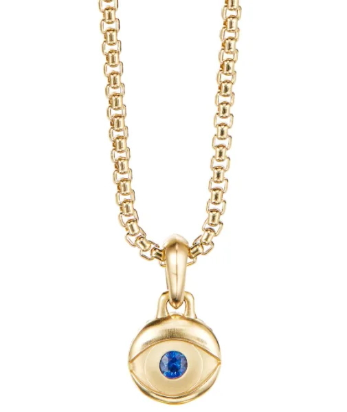 David Yurman   Necklaces & Pendant in 18-Karat Yellow Gold