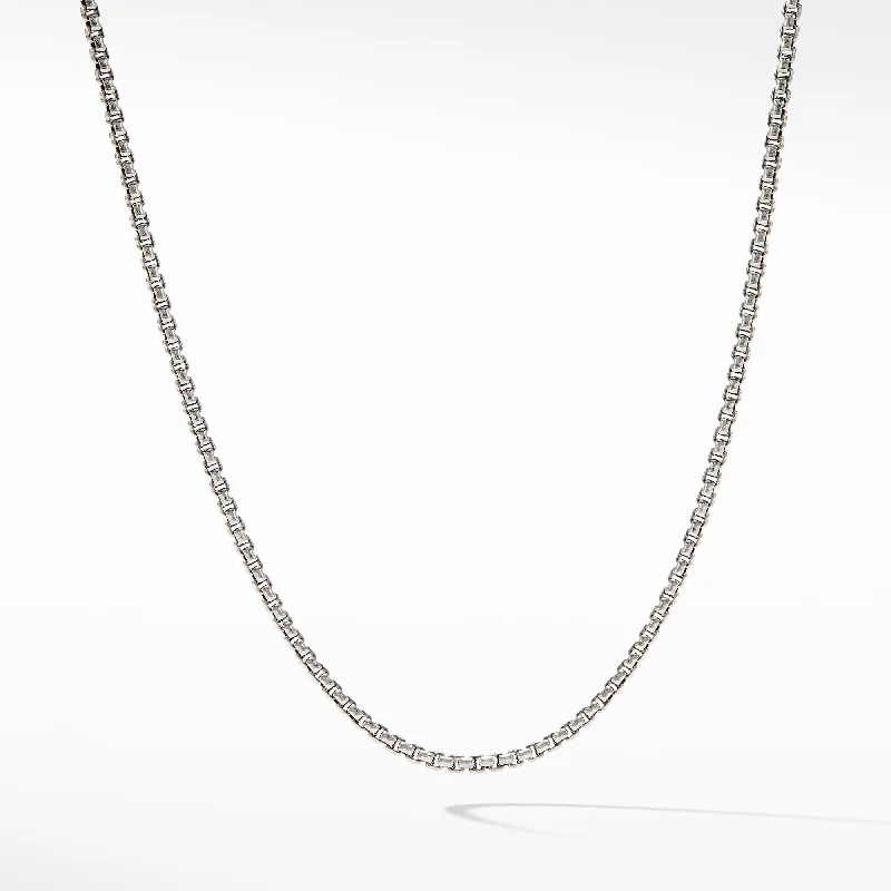 David Yurman   Necklaces & Pendant in Silver and 14-Karat Yellow Gold