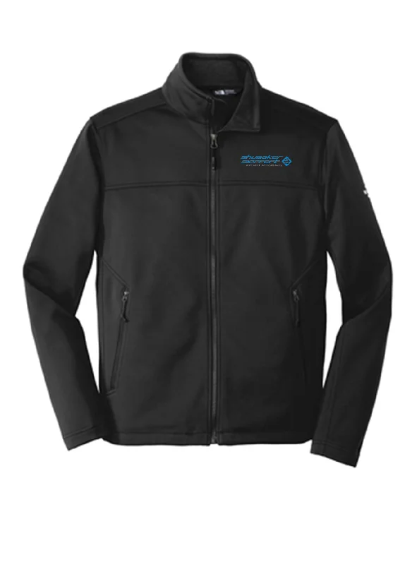 North Face Ridgewall Soft Shell Jacket, Black [Shumaker & Sieffert]