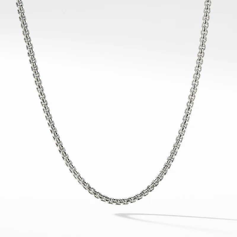 David Yurman The Chain Collection Necklaces & Pendant in Silver and 14-Karat Yellow Gold