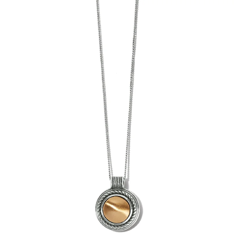 Monete Pendant Necklace