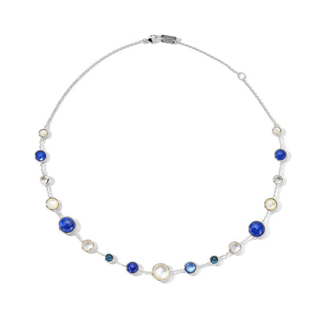 IPPOLITA Rock Candy Short Lollitini Necklace in Corsica