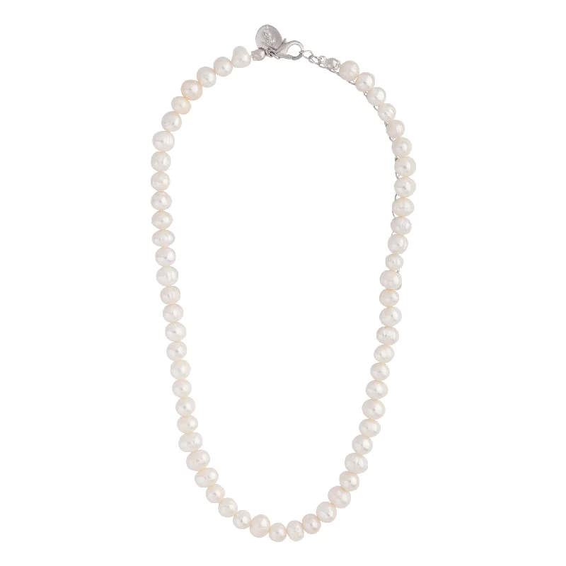 Freshwater Pearl Short Necklace