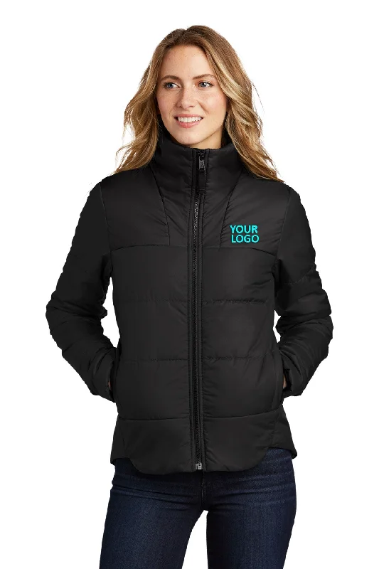 The North Face Ladies Everyday Insulated Jacket, Black