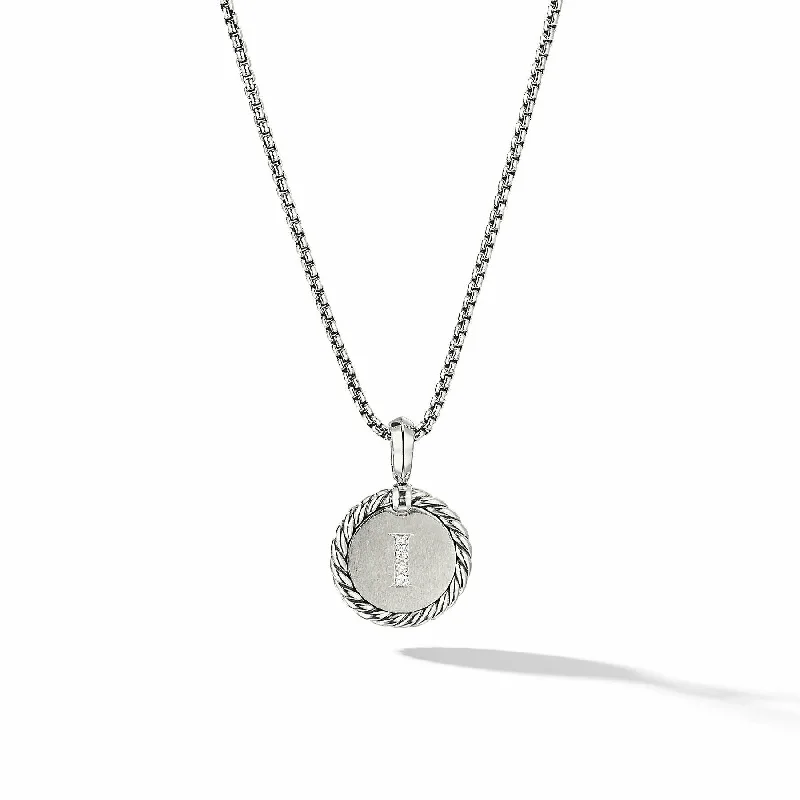 David Yurman The Cable Collectibles® Collection Necklaces & Pendant in Sterling Silver