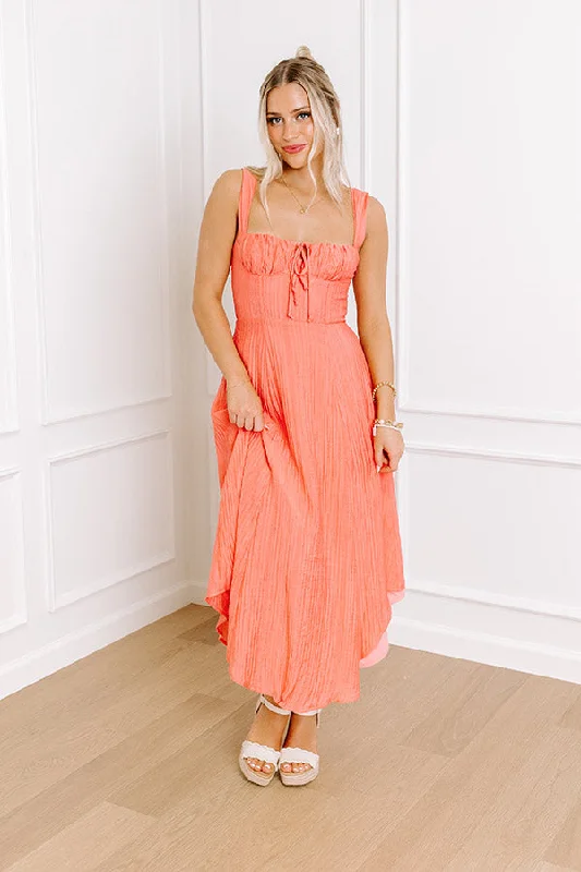 Sorbet and Sunshine Midi