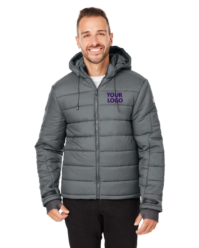 Custom Spyder Unisex Summit Challenger Jackets, Polar