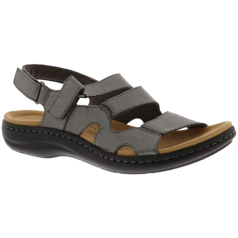 Clarks Womens Laurieann Style Adjustable Sport Sandals