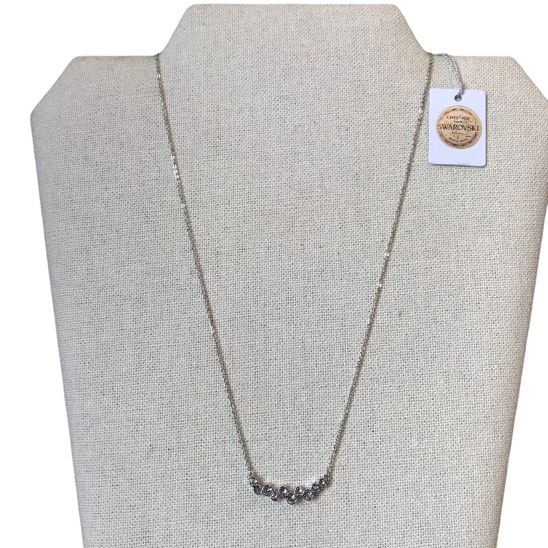 Necklace Other By Nic & Syd In Silver