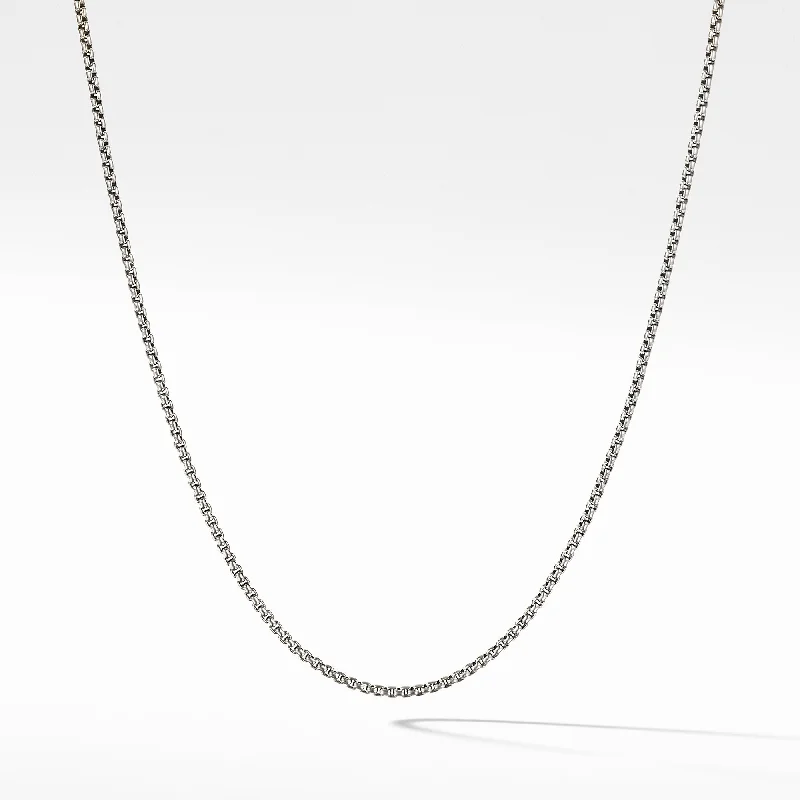 David Yurman   Necklaces & Pendant in Silver and 14-Karat Yellow Gold