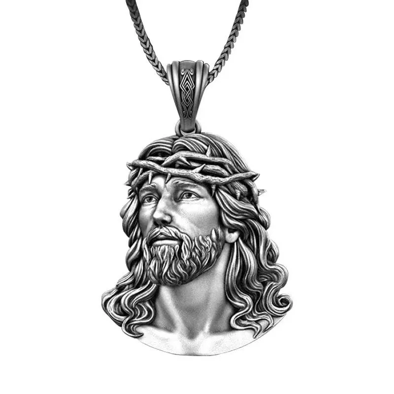 Wholesale Religious Jesus Necklace