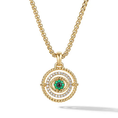 David Yurman   Necklaces & Pendant in 18-Karat Yellow Gold