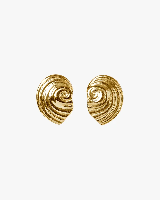 Agalega 18K Solid Gold