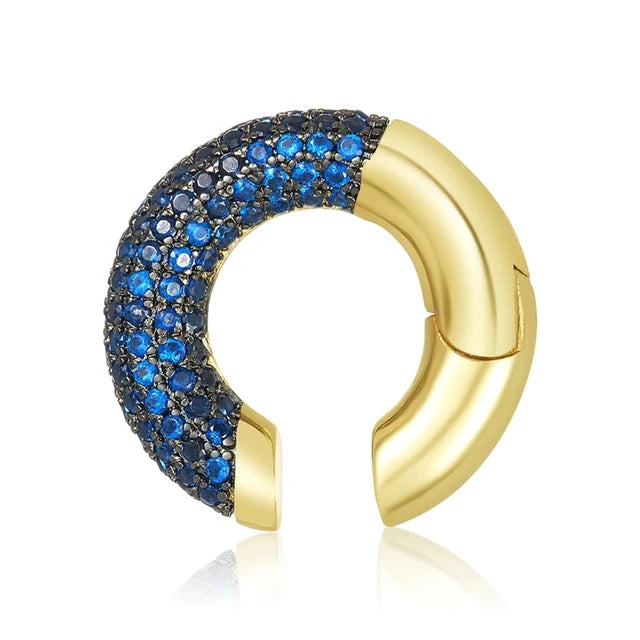 C-Shape Cuff Earring