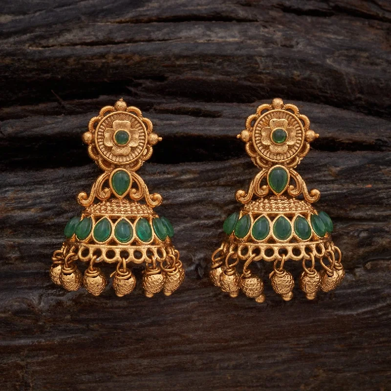 Antique Earring 153313