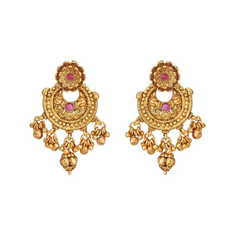 Antique Earring 154356