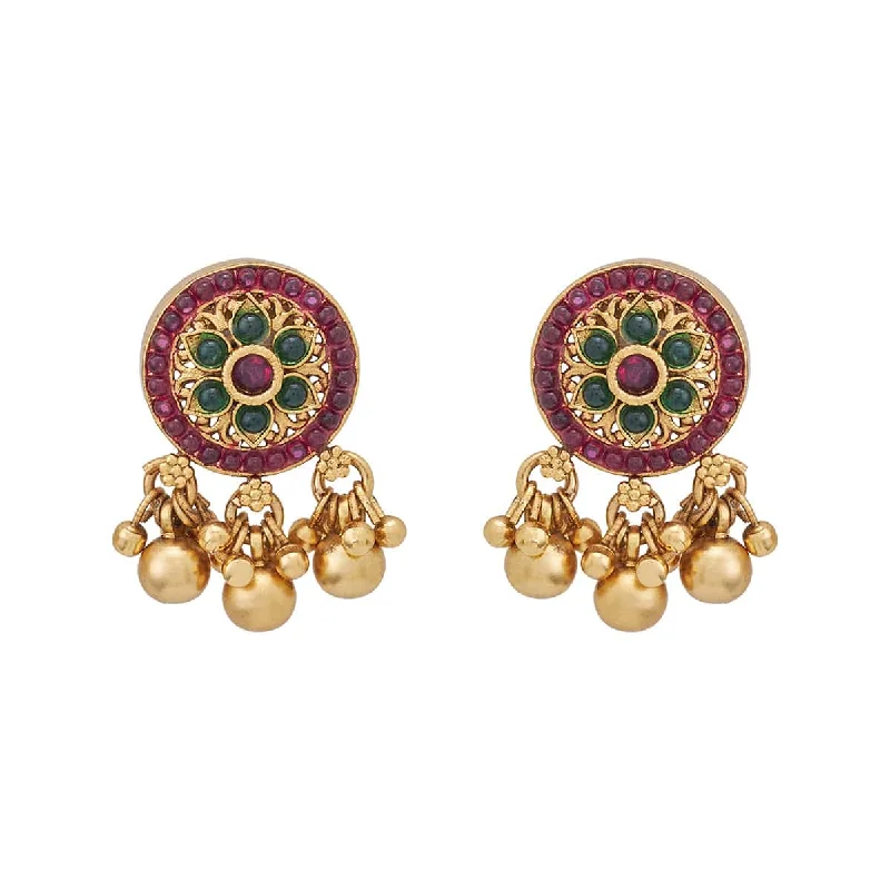 Antique Earring 163389