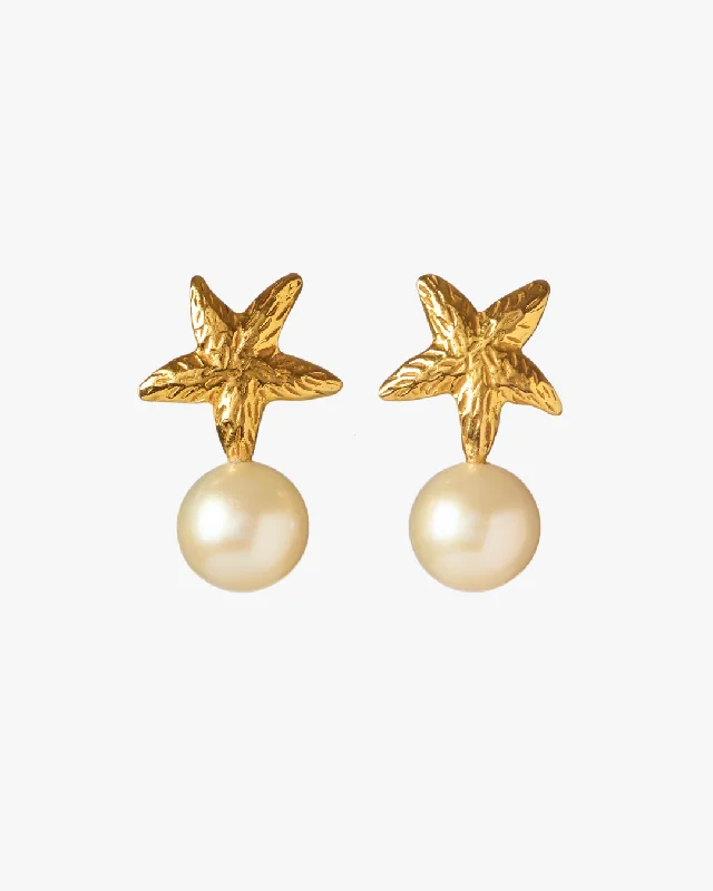 Belle Etoile Gold 18k South Sea Pearls