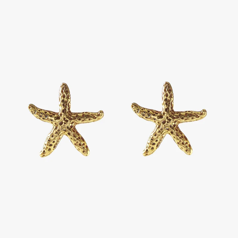 Ilot Starfish 18k Gold