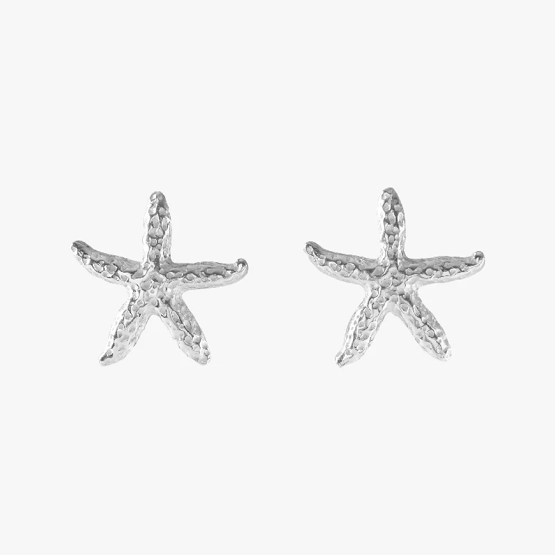 Ilot Starfish Silver