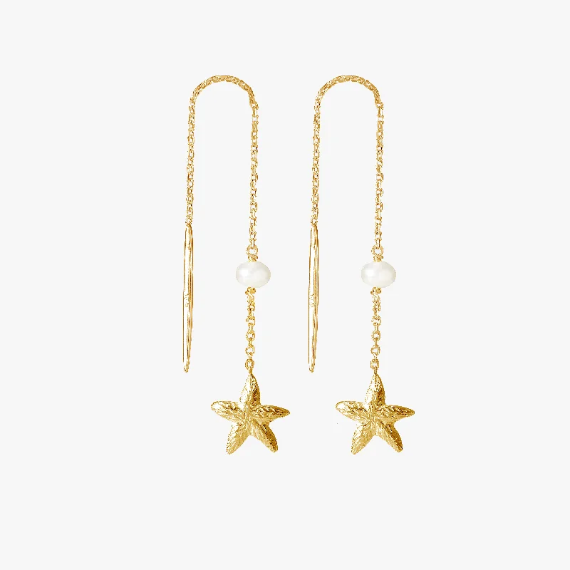 Les Salines Gold Starfish