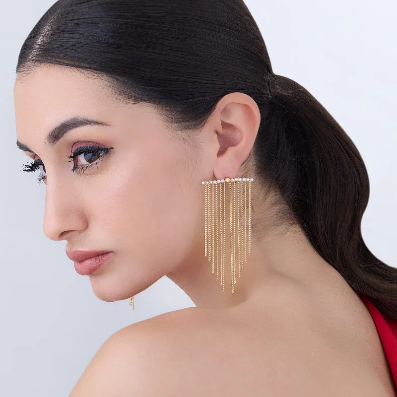 Trendy Earring 166253