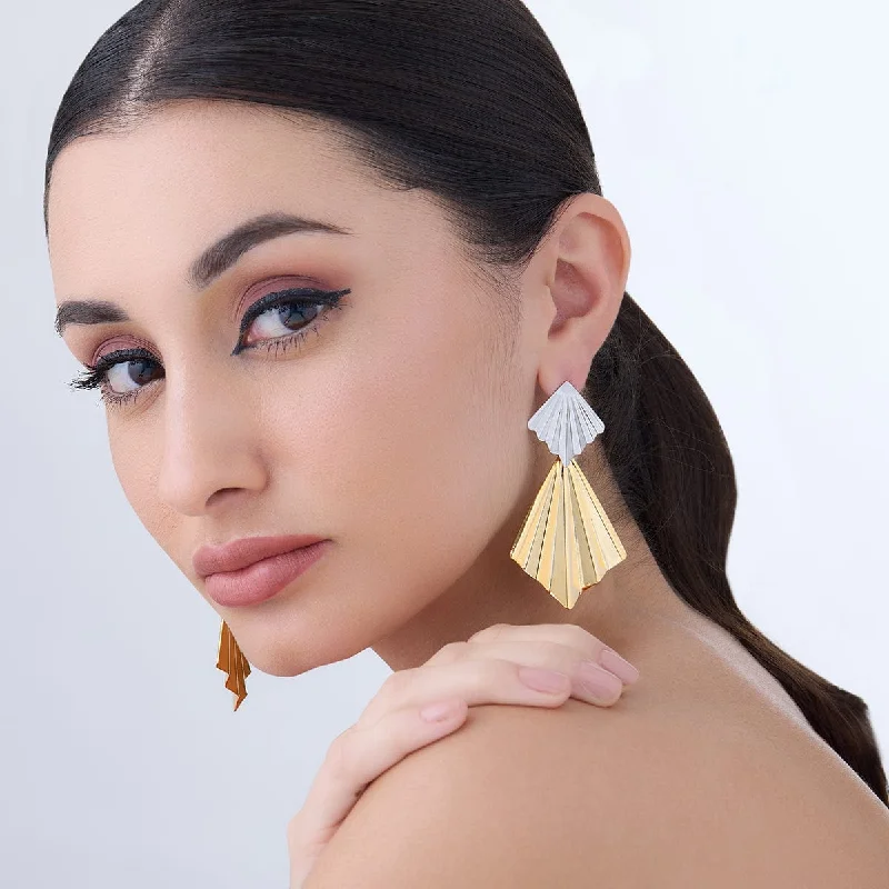 Trendy Earring 166817