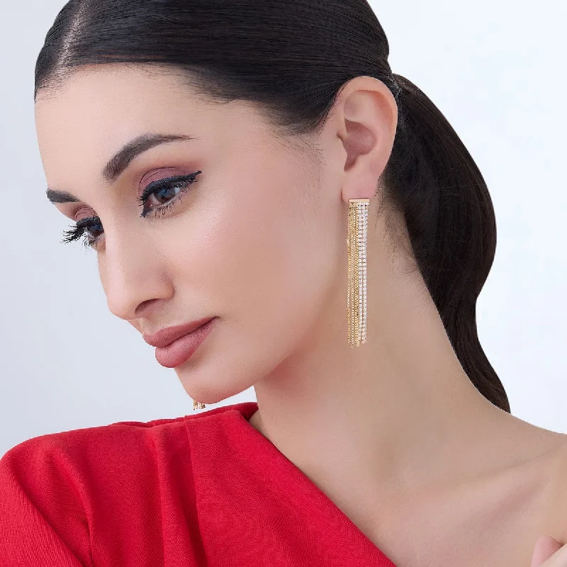 Trendy Earring 166981