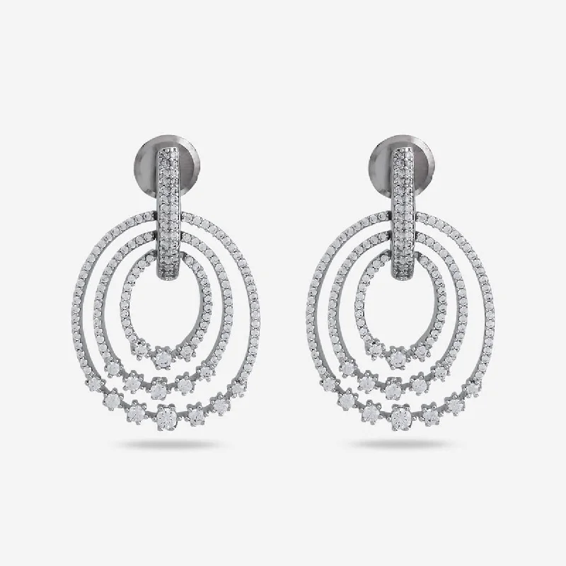 Zircon Earring 162199