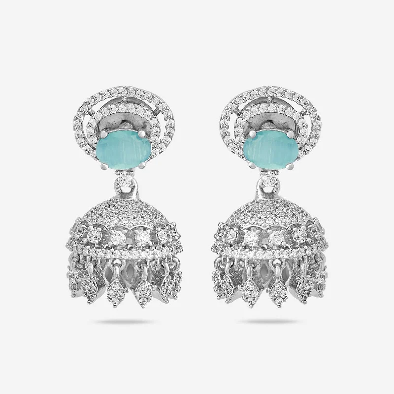 Zircon Earring 163177