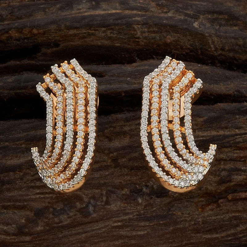 Zircon Earring 163869