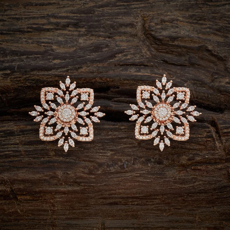 Zircon Earring 163881