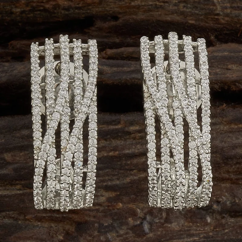 Zircon Earring 163886