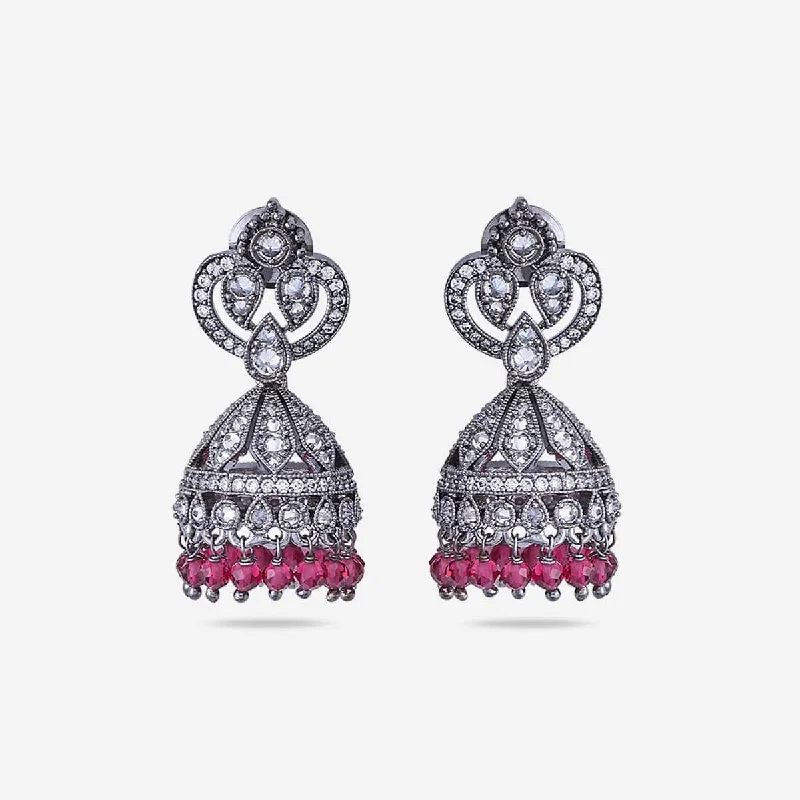 Zircon Earring 163894