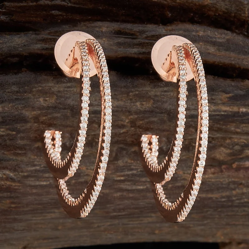 Zircon Earring 163896