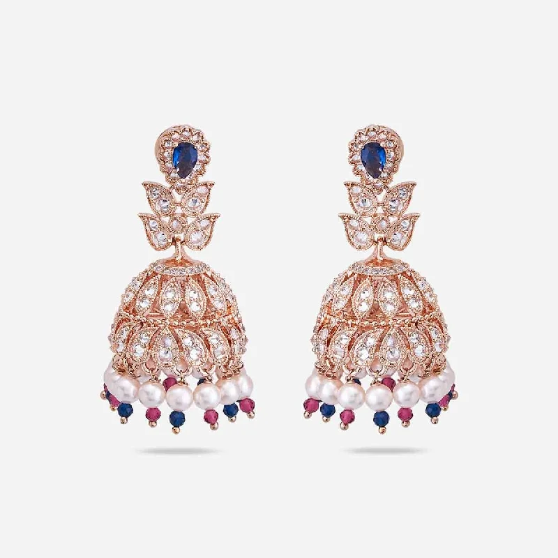 Zircon Earring 163898