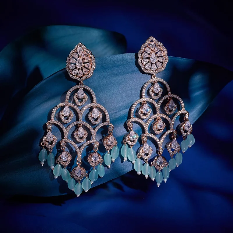 Zircon Earring 164007